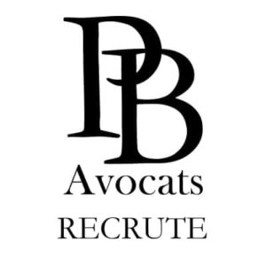 pb avocats recrute