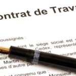 Offre de contrat de travail