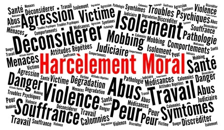 Harcèlement moral : Obligation de qualifier les faits dénoncés