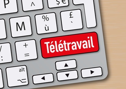 Télétravail : de nouvelles précisions