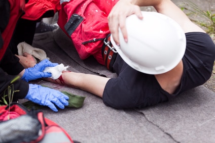 Accident de travail : sans délégation de pouvoir, pas d’exonération de responsabilité !