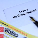 Lettre de licenciement non distribuée