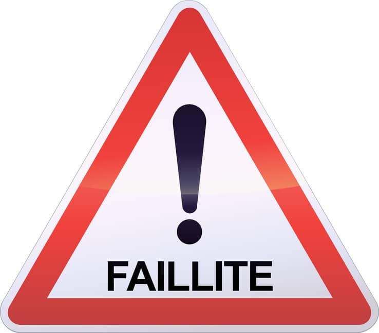 Faillite clermont ferrand