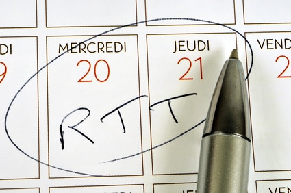 Sans accord collectif, un salarié ne peut subir de perte de salaire par la prise de jours de RTT.