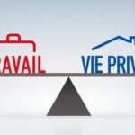 Vie privée d'une salariée