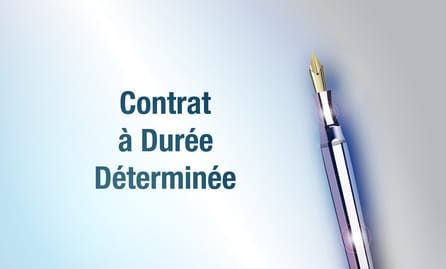 Contrat à durée déterminée : une signature indispensable !