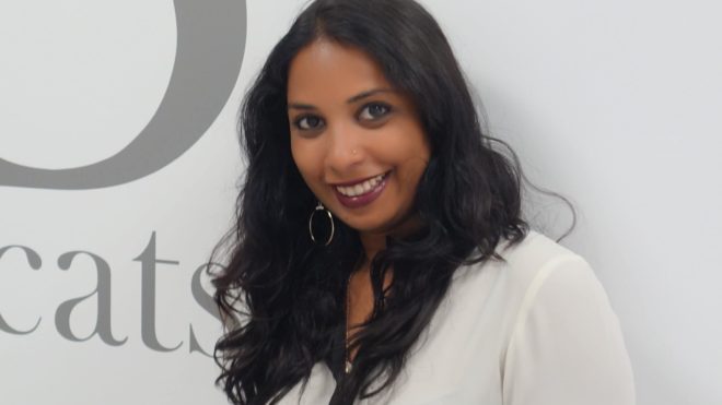 Radji Lorraine, stagiaire chez PB Avocats