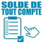 Solde de tout compte