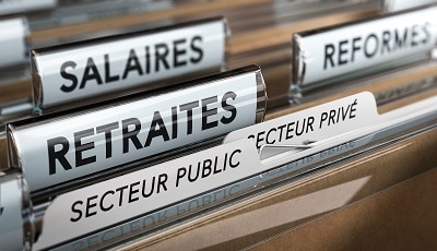 Impossibilité de cumuler un congé de reclassement et une pension de retraite.