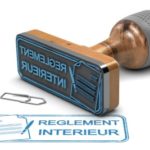 sanction disciplinaire et règlement intérieur