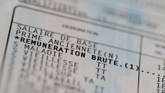 Attention aux droits à congés payés mentionnés sur le bulletin de paye !