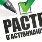 Pacte d’actionnaires : la cession d’actions et le paiement du prix peuvent intervenir à deux moments différents.