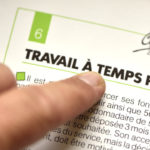 Travail à temps partiel