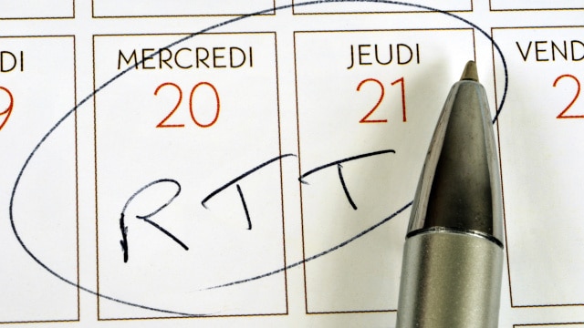 Les obligations de l'employeur concernant les jours de RTT sur les bulletins de salaire