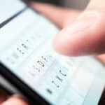 Des SMS professionnels aux conséquences disciplinaires