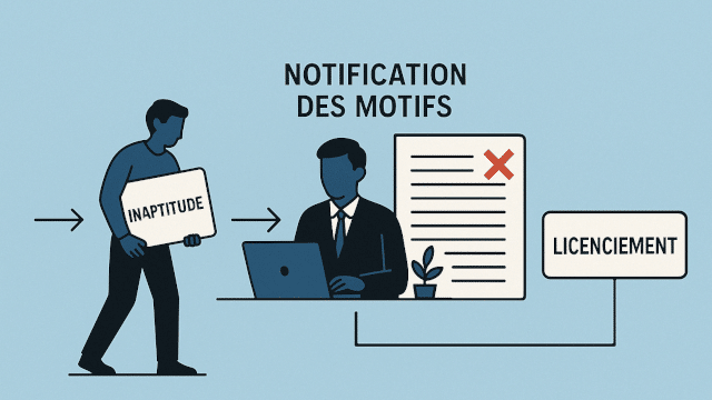 Défaut d’information sur l’impossibilité de reclassement : pas de préjudice automatique pour le salarié