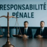 Responsabilité pénale des personnes morales : une exigence d’imputation stricte